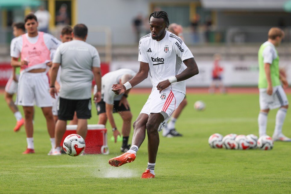 TAMMY ABRAHAM GER�DE, FORVET KR�Z� KAPIDA