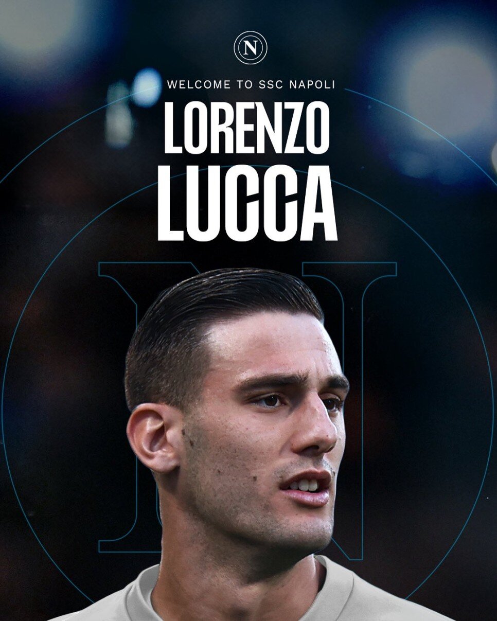 LORENZO LUCCA