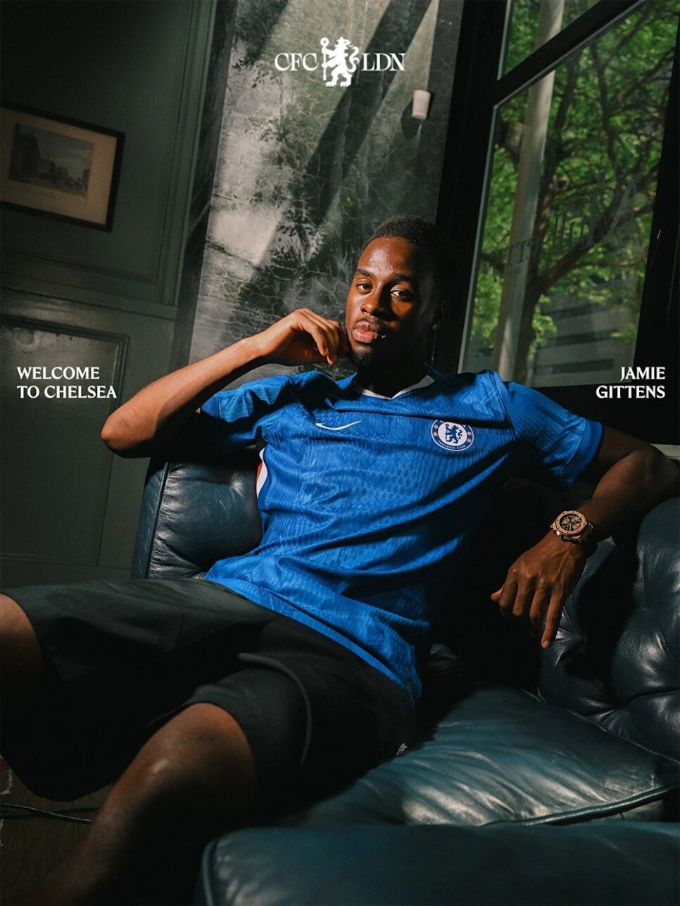 CHELSEA: 243.77 M�LYON EURO