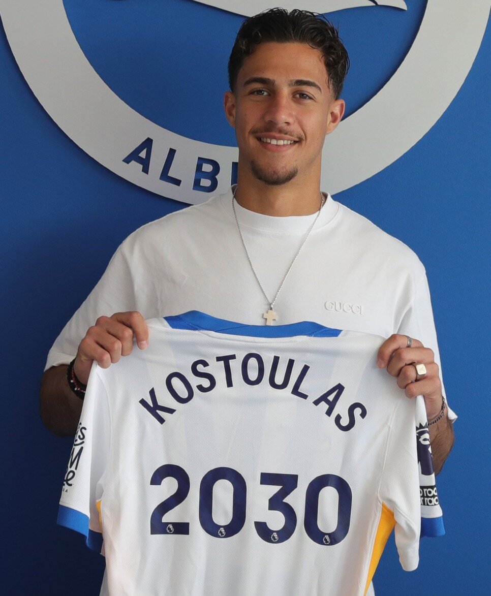 BRIGHTON & HOVE ALBION:  80 M�LYON EURO