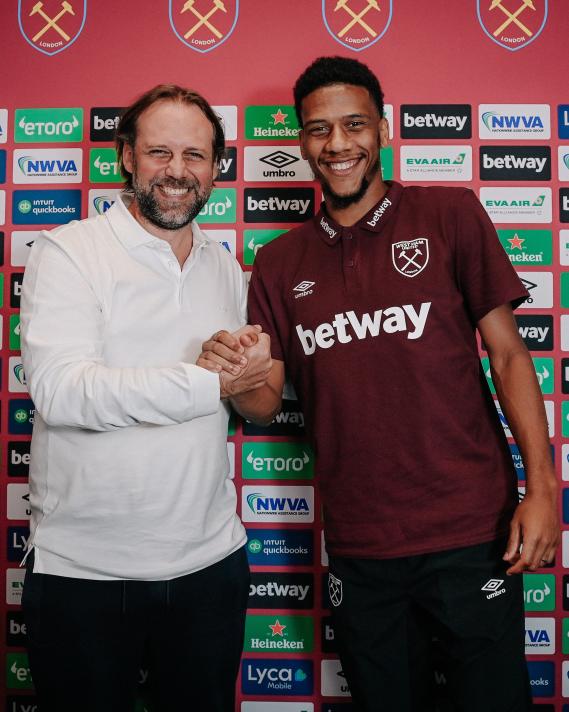 WEST HAM UNITED: 62 MİLYON EURO