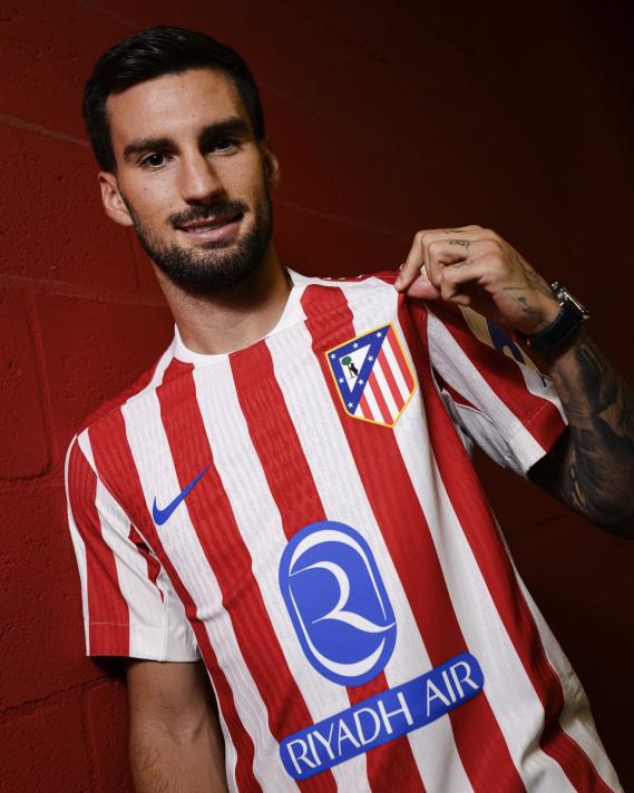 ATLETICO MADRID: 107 MİLYON EURO