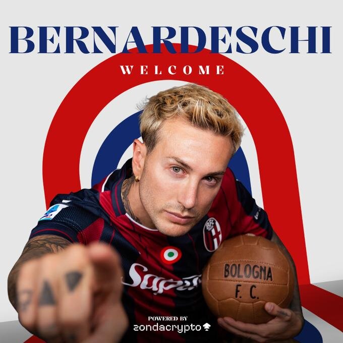 FEDERICO BERNARDESCHI