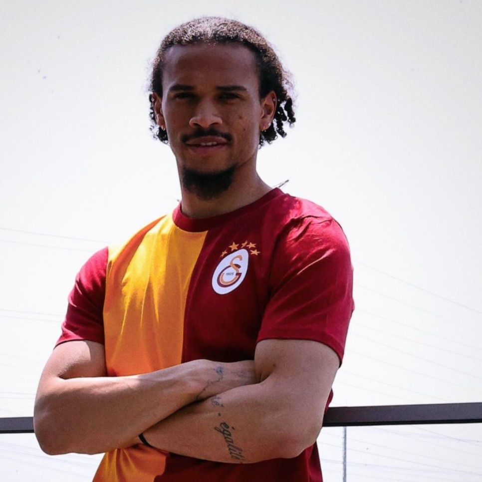 A'DAN Z'YE LEROY SANE