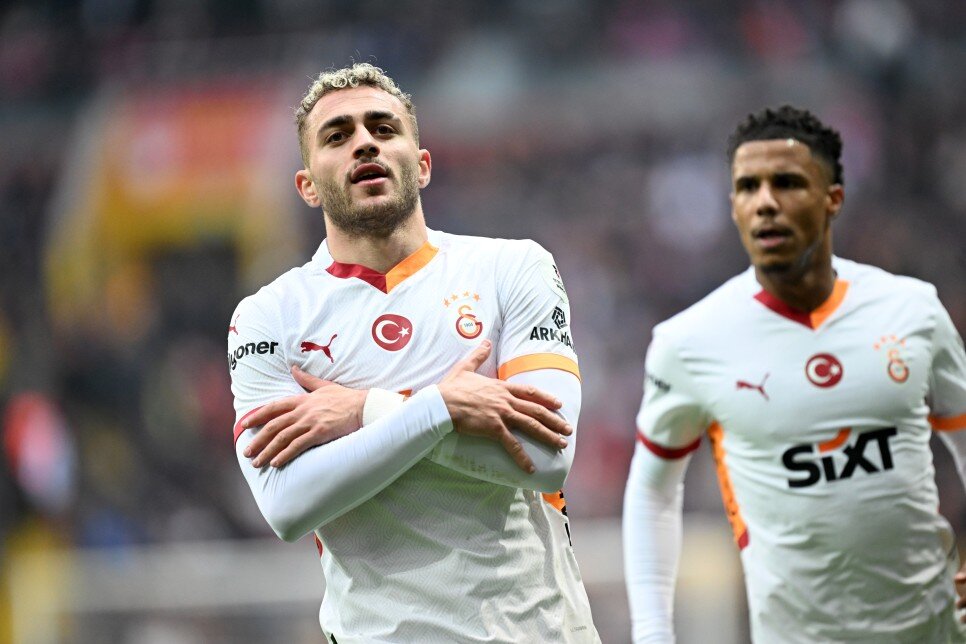 KADRODA TUTMAK �STEN�YOR