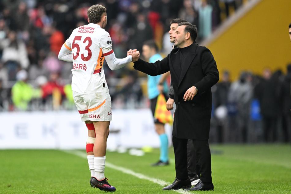 GALATASARAY BIRAKMAK STEMYOR