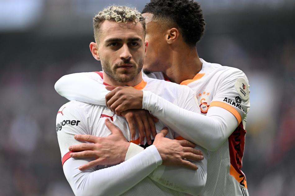 GALATASARAY PERFORMANSI
