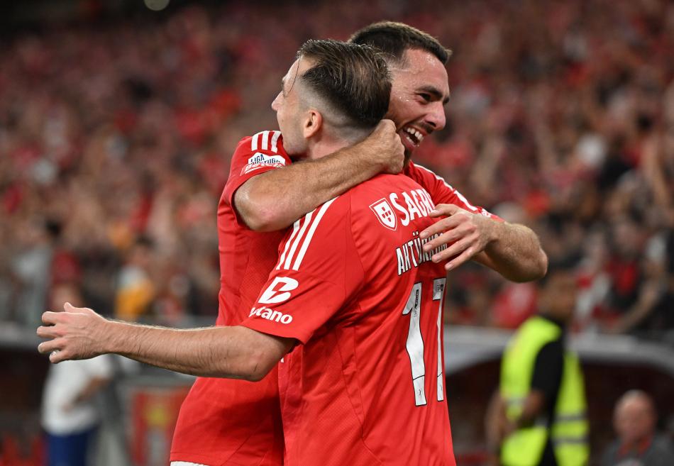 BENFICA PERFORMANSI