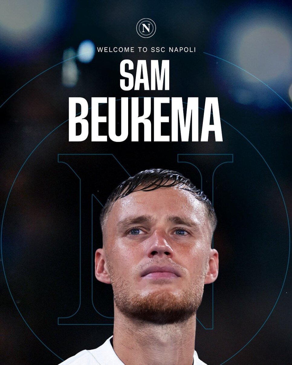 SAM BEUKEMA