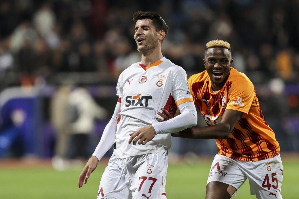 MORATA'YA �Z�N