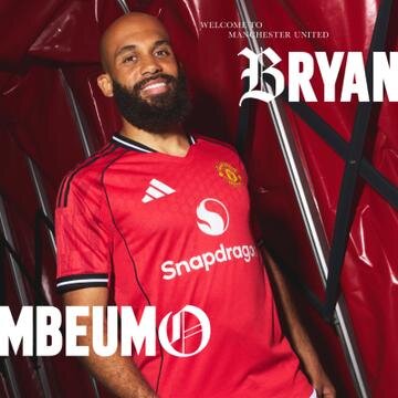 BRYAN MBEUMO