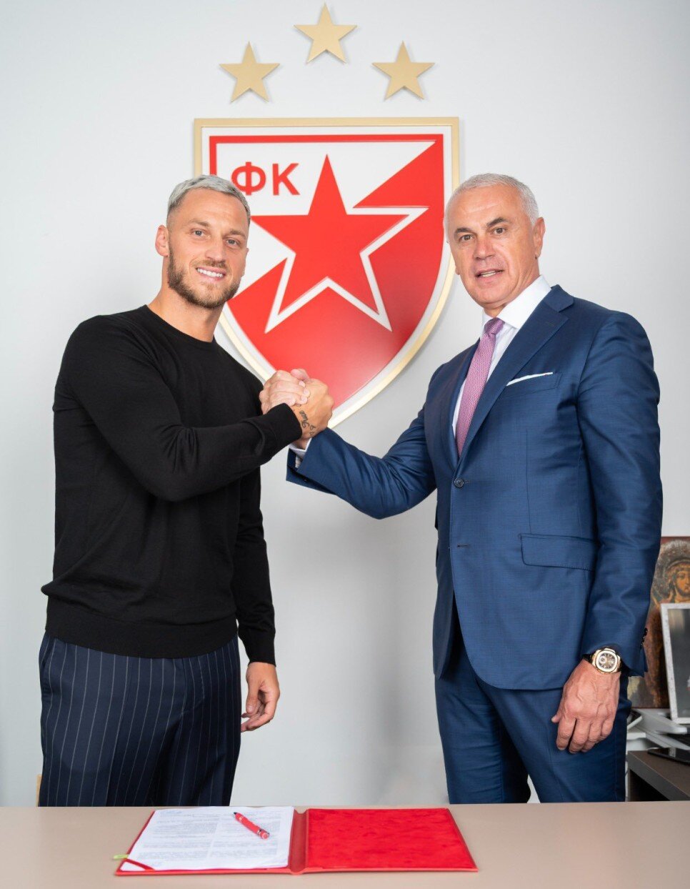 MARKO ARNAUTOVIC