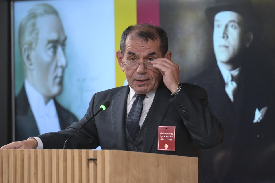 GALATASARAY'DA GER� SAYIM