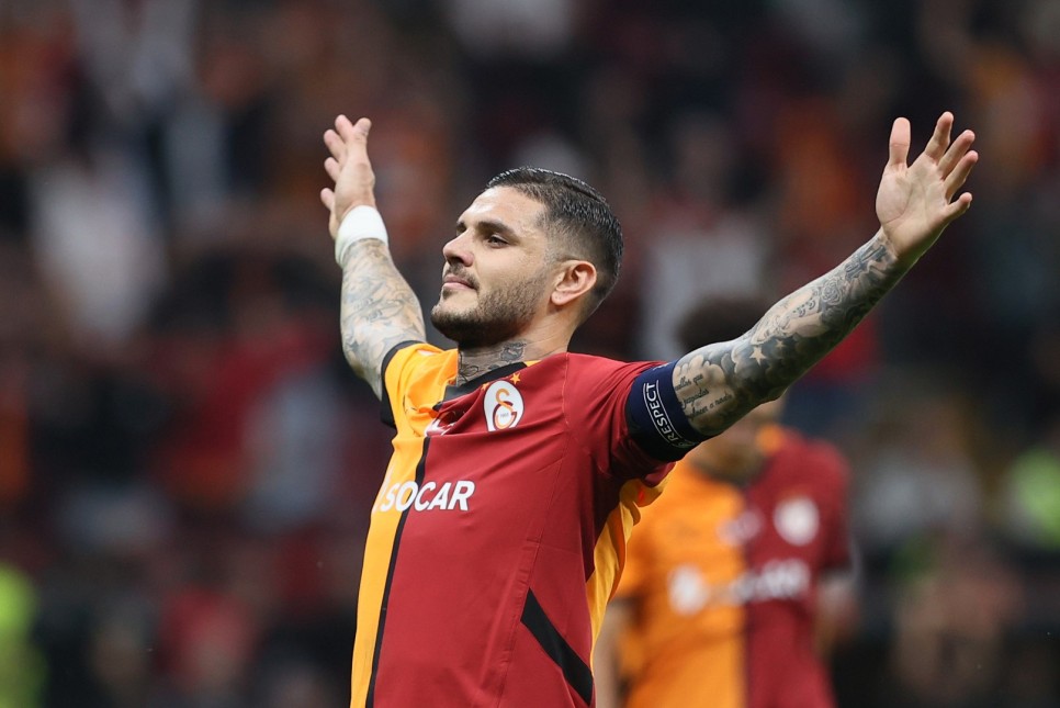 G.SARAY'DA ICARDI PLANI