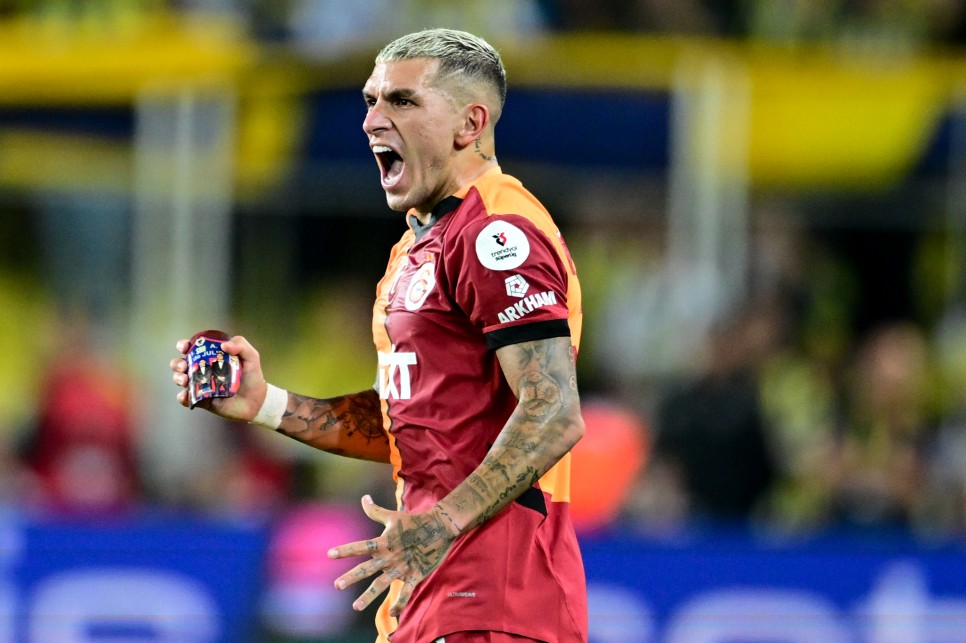 LUCAS TORREIRA'NIN S�ZLER�