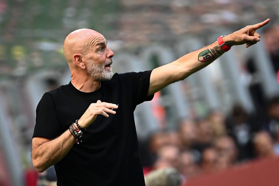 STEFANO PIOLI: 589 M�LYON EURO