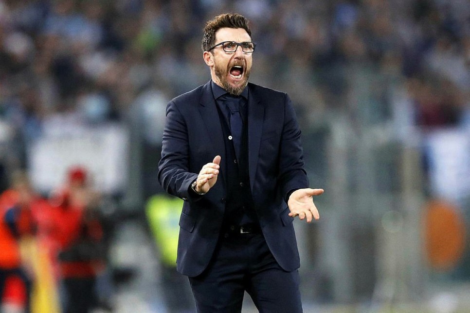 EUSEBIO DI FRANCESCO: 473.9 M�LYON EURO
