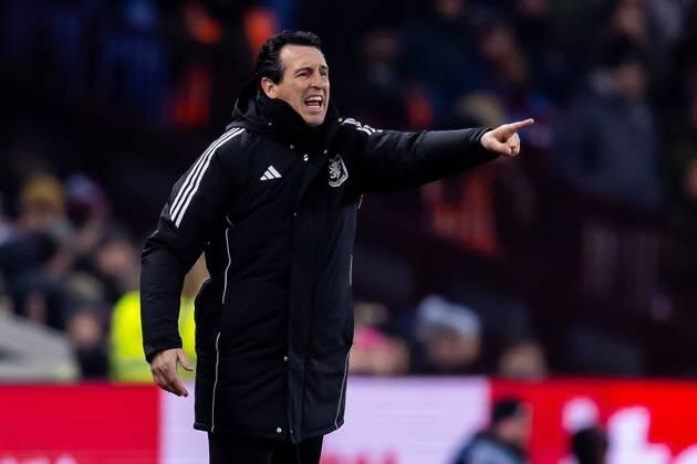 UNAI EMERY: 1.12 M�LYAR EURO
