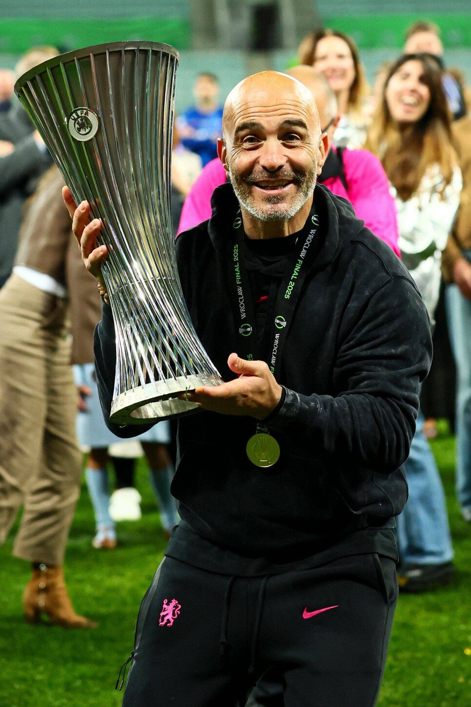ENZO MARESCA: 612.6 M�LYON EURO