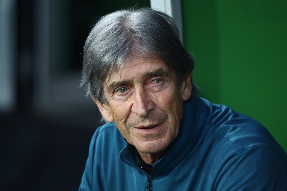 MANUEL PELLEGRINI: 613 M�LYON EURO
