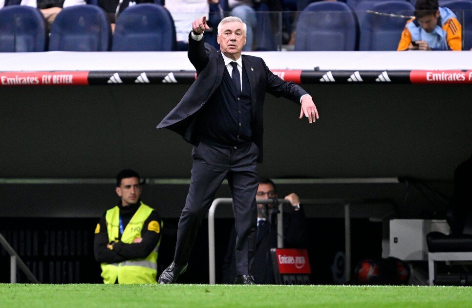 CARLO ANCELOTTI: 771.4 M�LYON EURO