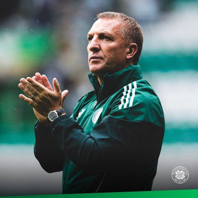 BRENDAN RODGERS: 511.8 M�LYON EURO