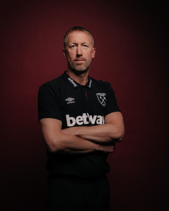 GRAHAM POTTER: 629.4 MLYON EURO