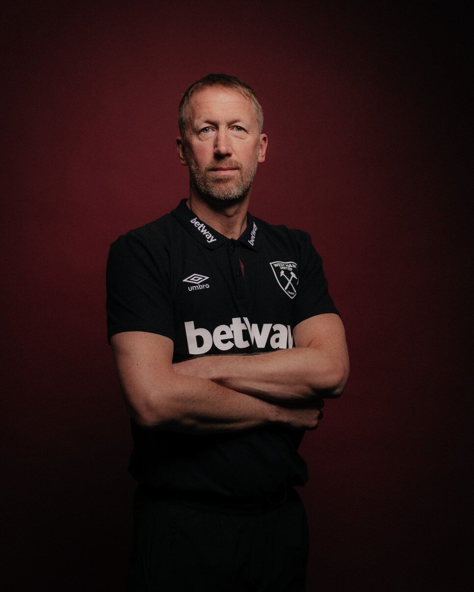GRAHAM POTTER: 629.4 M�LYON EURO