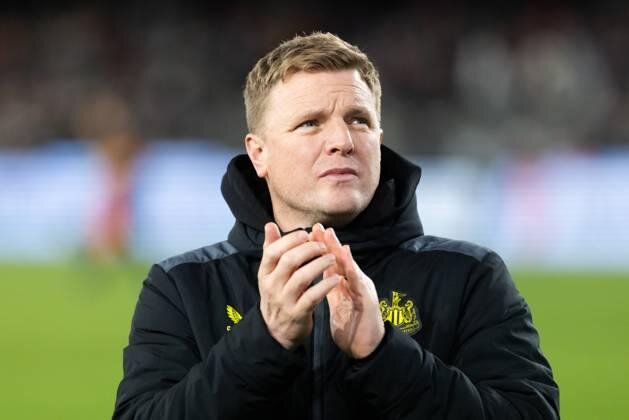 EDDIE HOWE: 840.4 M�LYON EURO