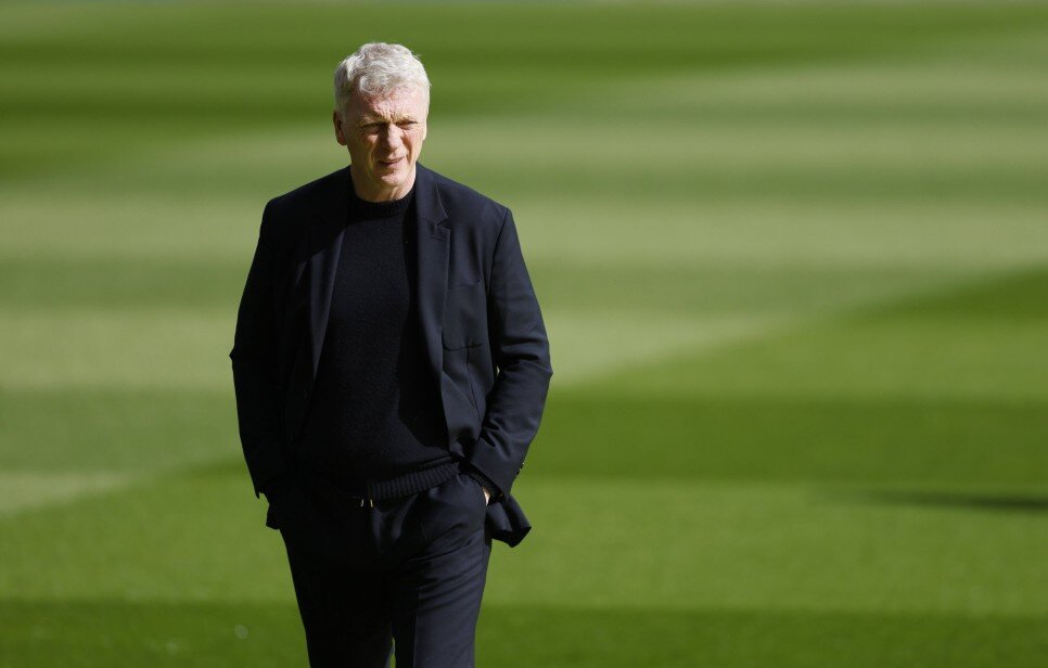 DAVID MOYES: 629.8 M�LYON EURO