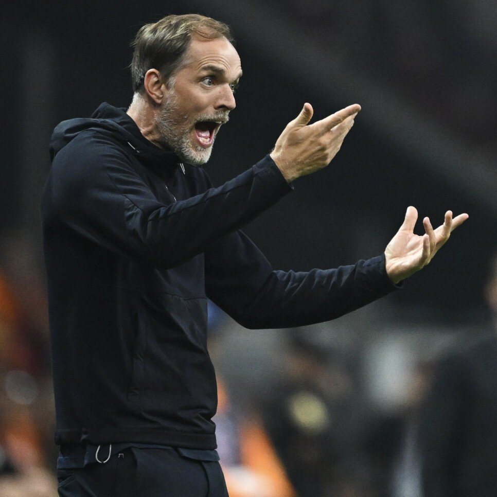 THOMAS TUCHEL: 1.19 M�LYAR EURO