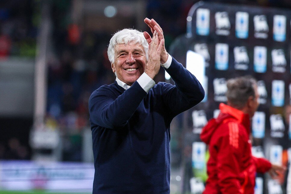 GIAN PIERO GASPERINI: 677.5 M�LYON EURO