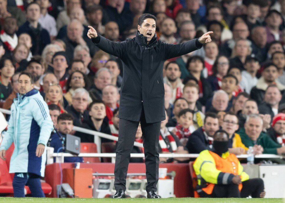 MIKEL ARTETA: 934.6 M�LYON EURO