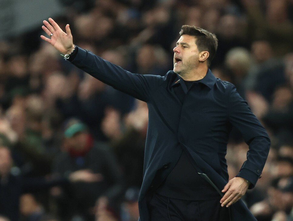 MAURICIO POCHETTINO: 1.03 M�LYAR EURO