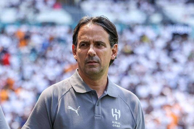SIMONE INZAGHI: 505.6 M�LYON EURO