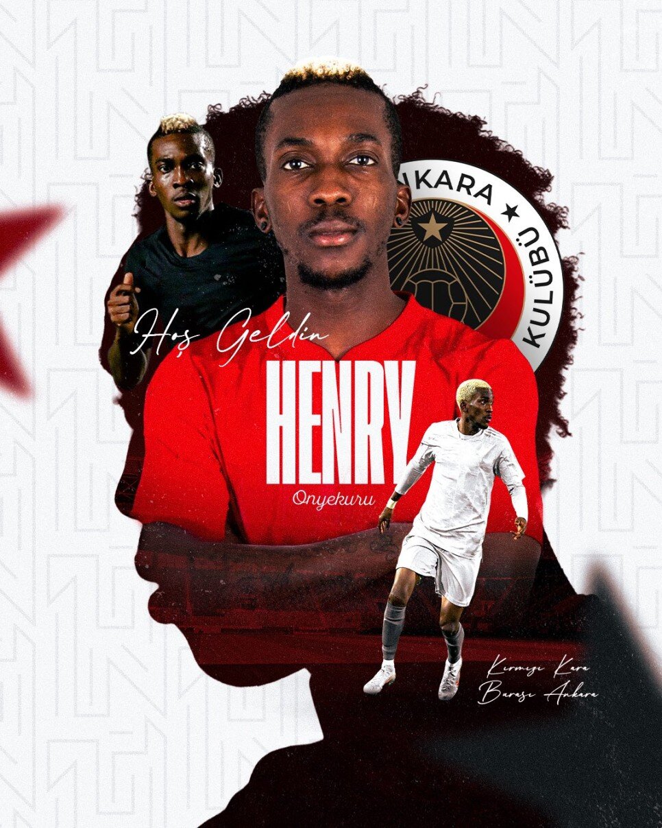 HENRY ONYEKURU