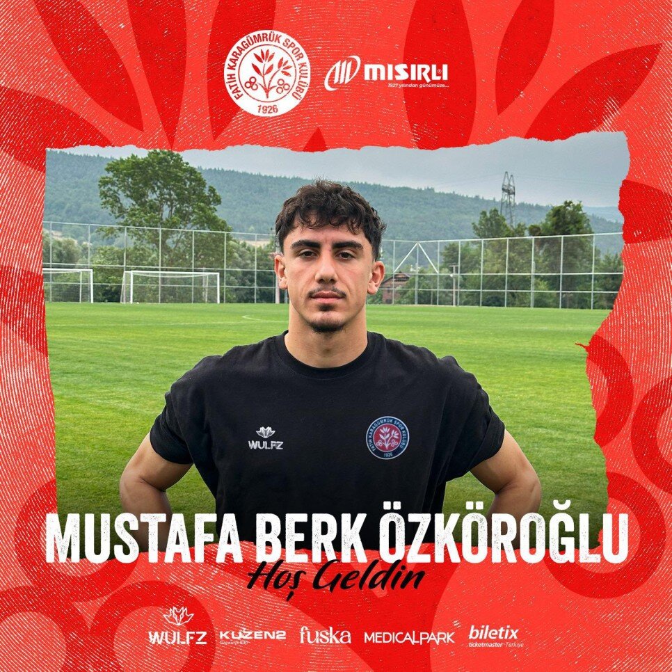 MUSTAFA BERK �ZK�RO�LU