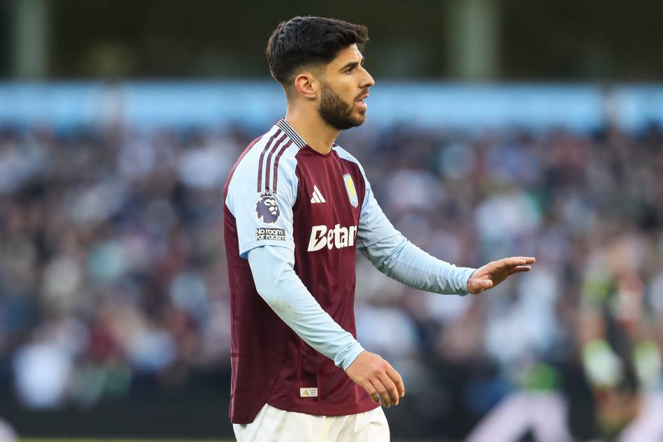 ASENSIO DA 'EVET' DED