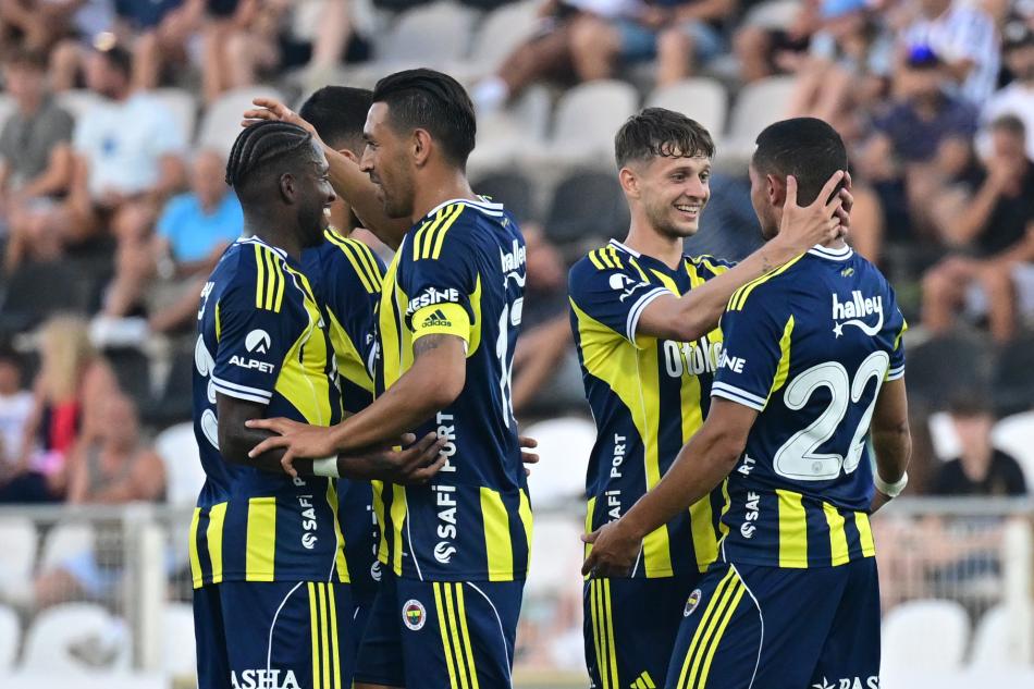 FENERBAHE '25' STED