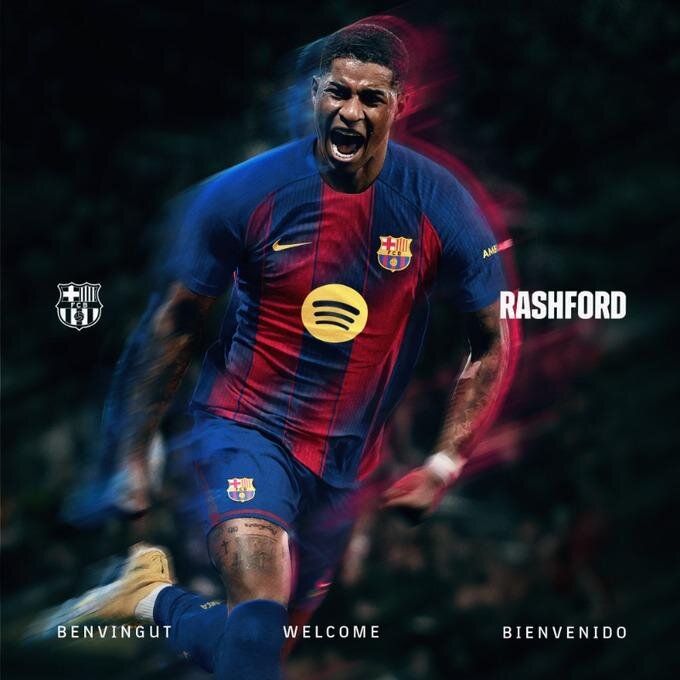 MARCUS RASHFORD