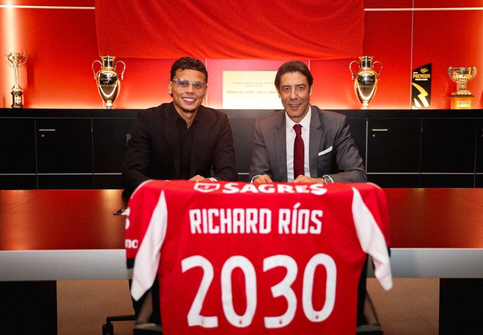 RICHARD RIOS