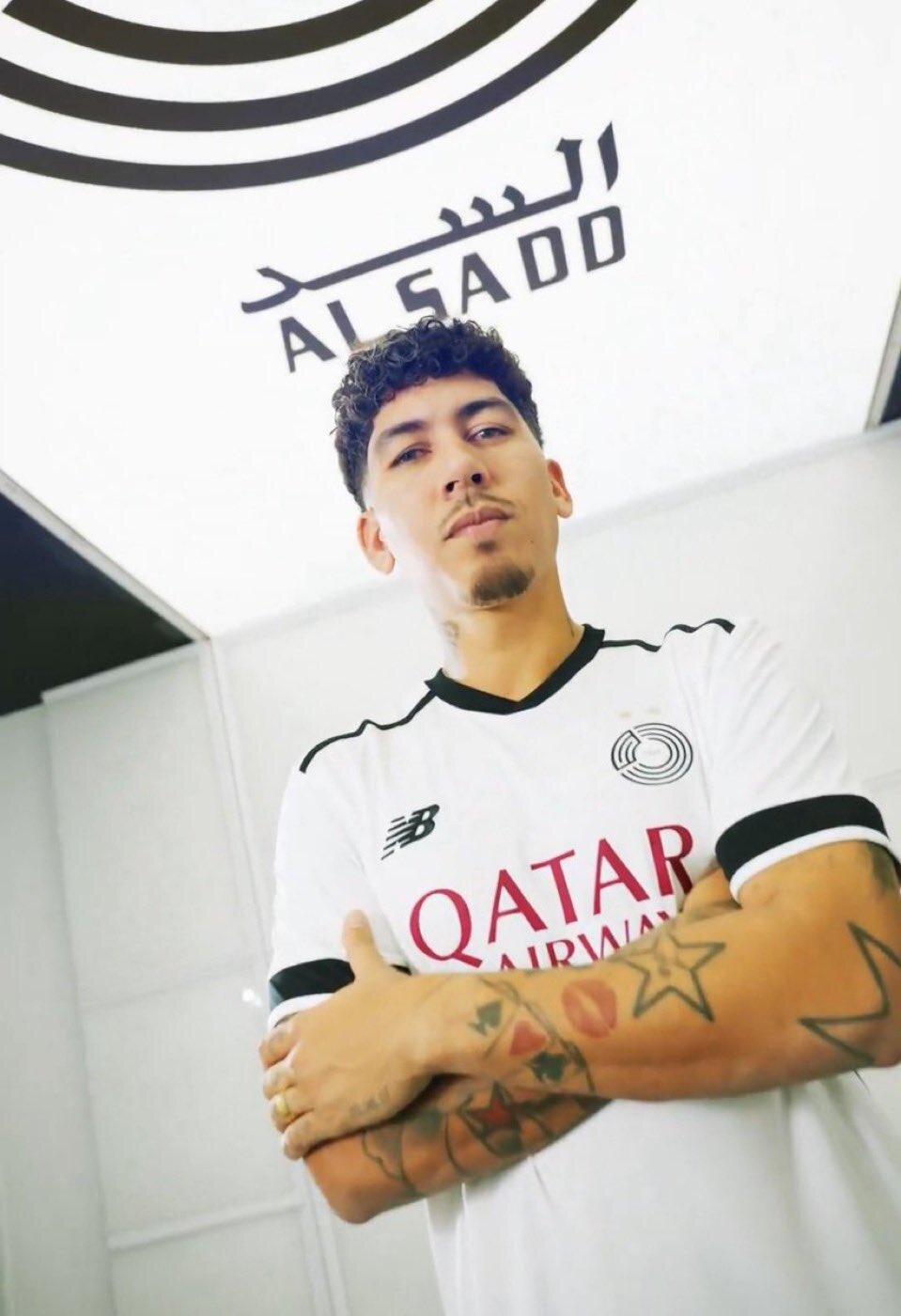 ROBERTO FIRMINO