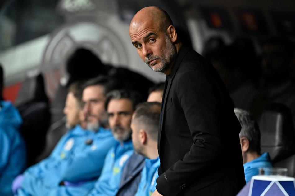 GUARDIOLA 'GDENE DUR' DEMEYECEK