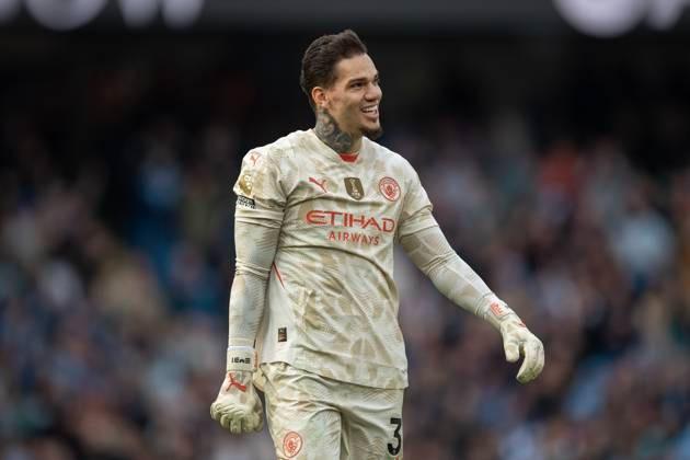 EDERSON ���N KAFA KARI�TIRAN HABER