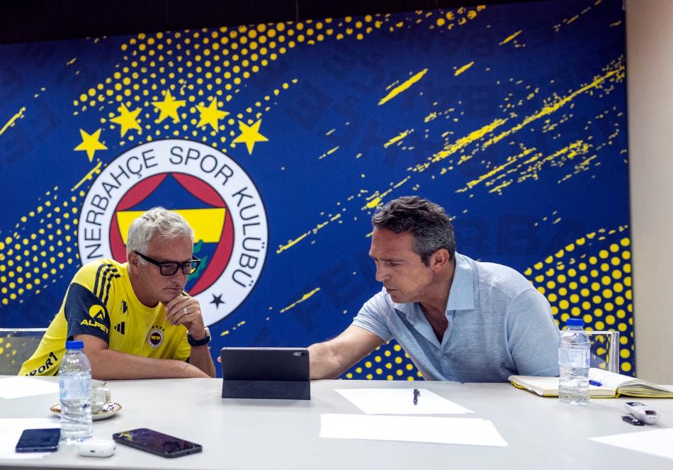 FENERBAHÇE'NİN AÇIKLAMASI