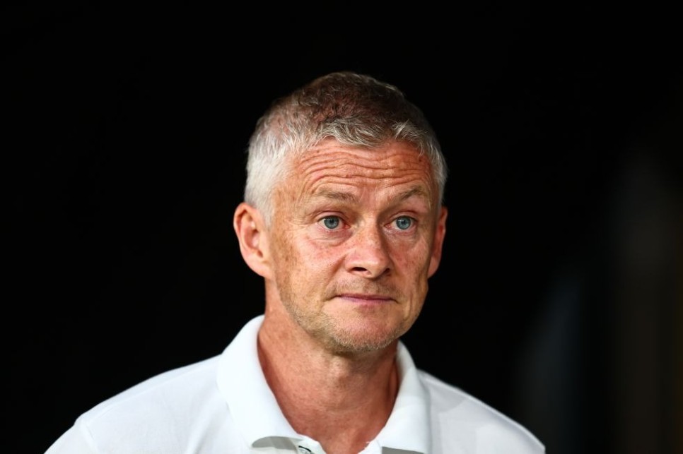 OLE GUNNAR SOLSKJAER'�N S�ZLER�