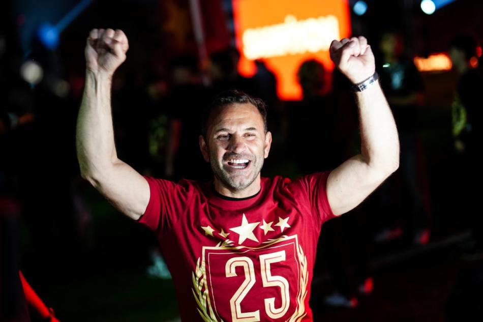 OKAN BURUK'UN AÇIKLAMALARI