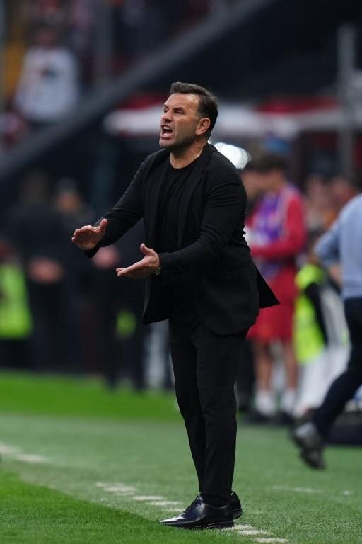 JOSE MOURINHO YANITI