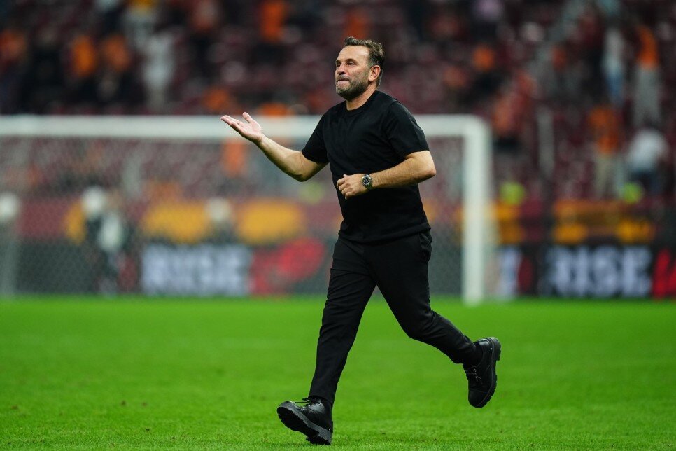 TAFFAREL D�NEB�L�R M�?