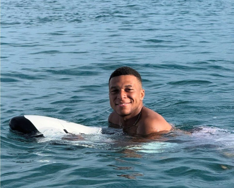 KYLIAN MBAPPE
